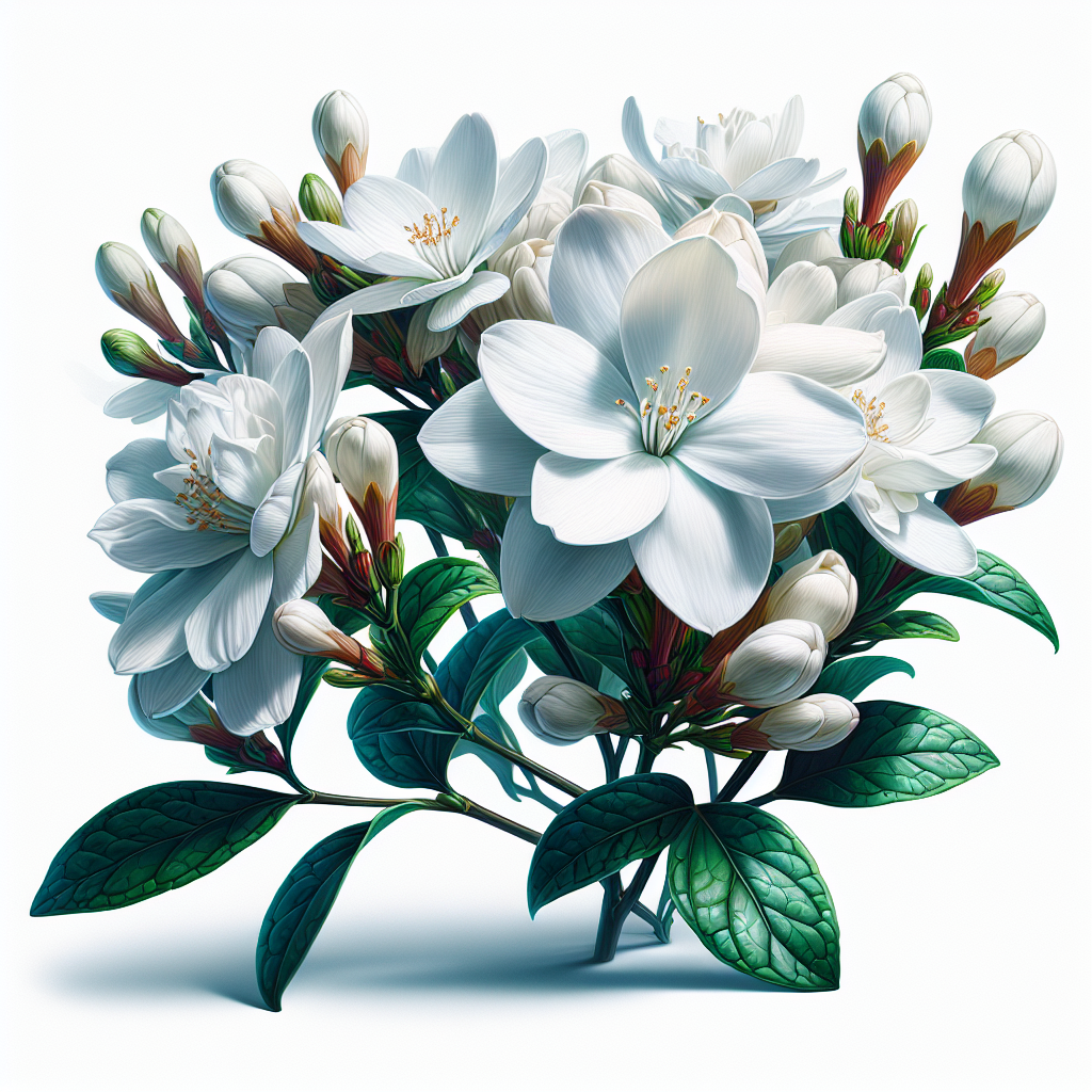 Picture of Egyptian Jasmine note