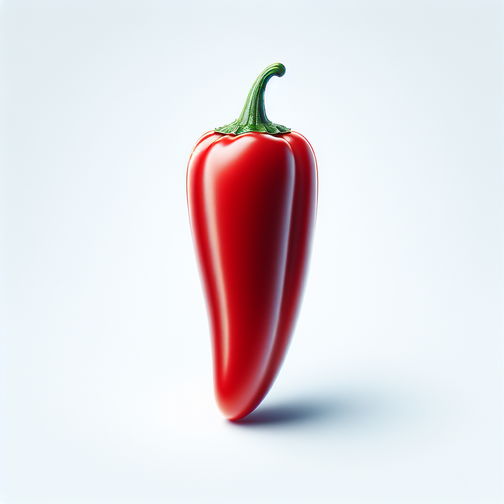 Picture of Chili Pepper note
