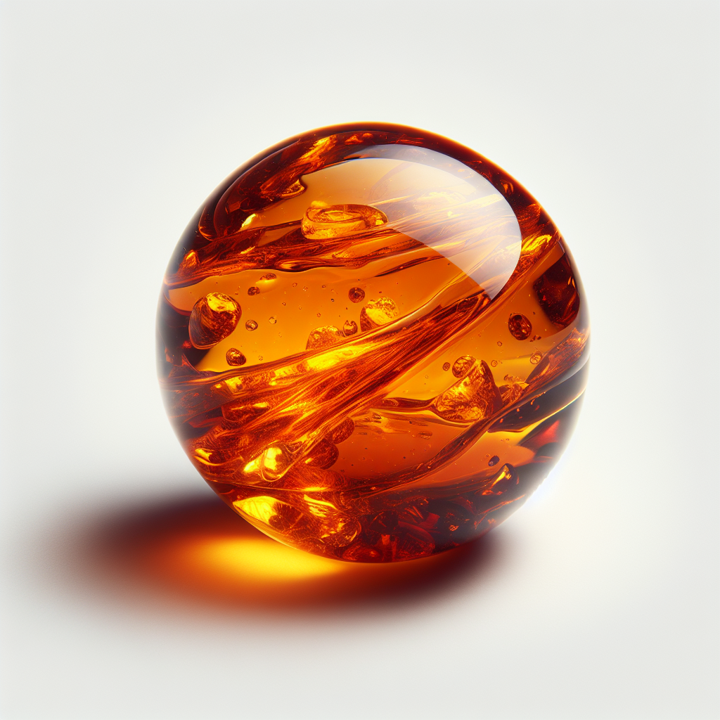 Picture of Warm Amber note