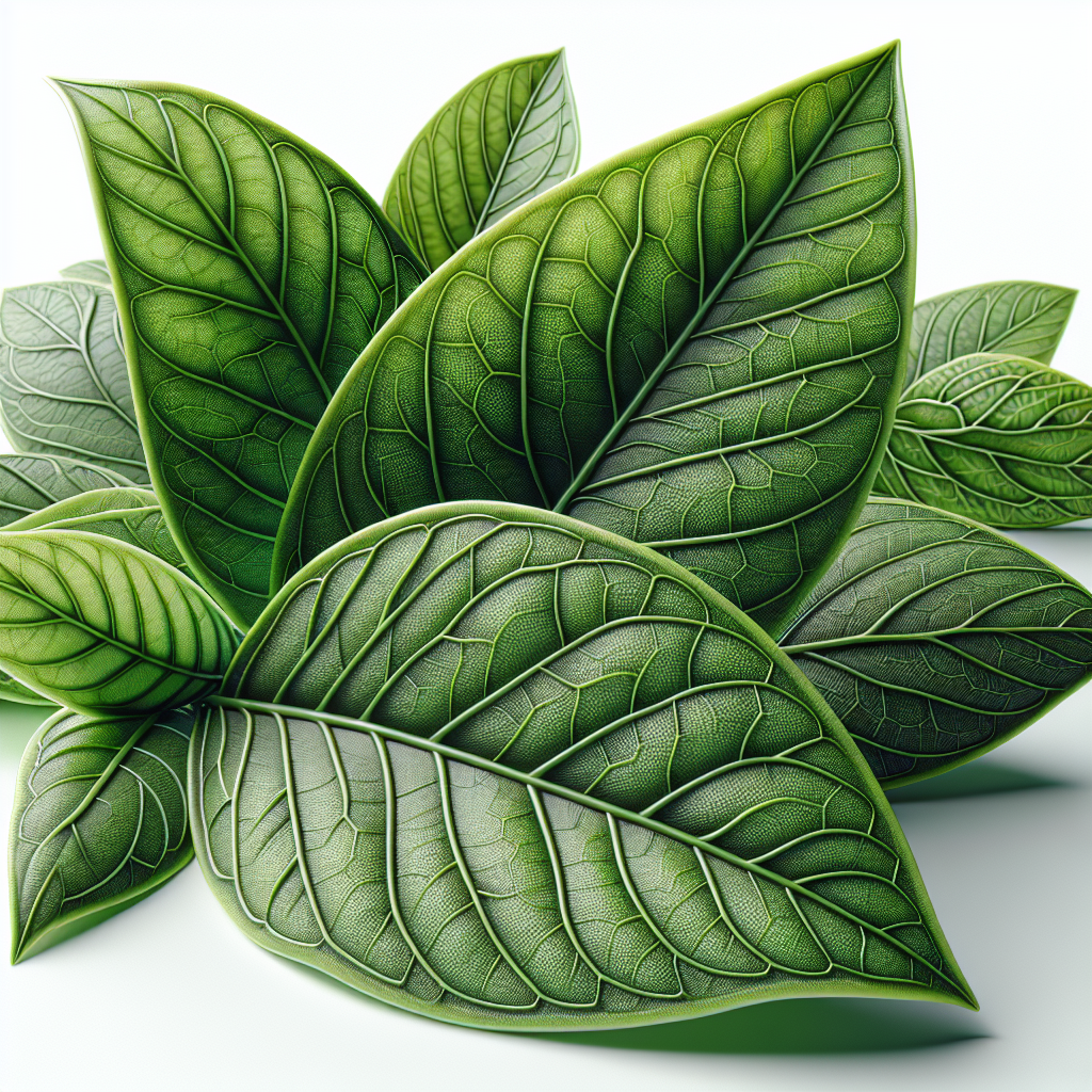 Picture of Neroli Leaves note