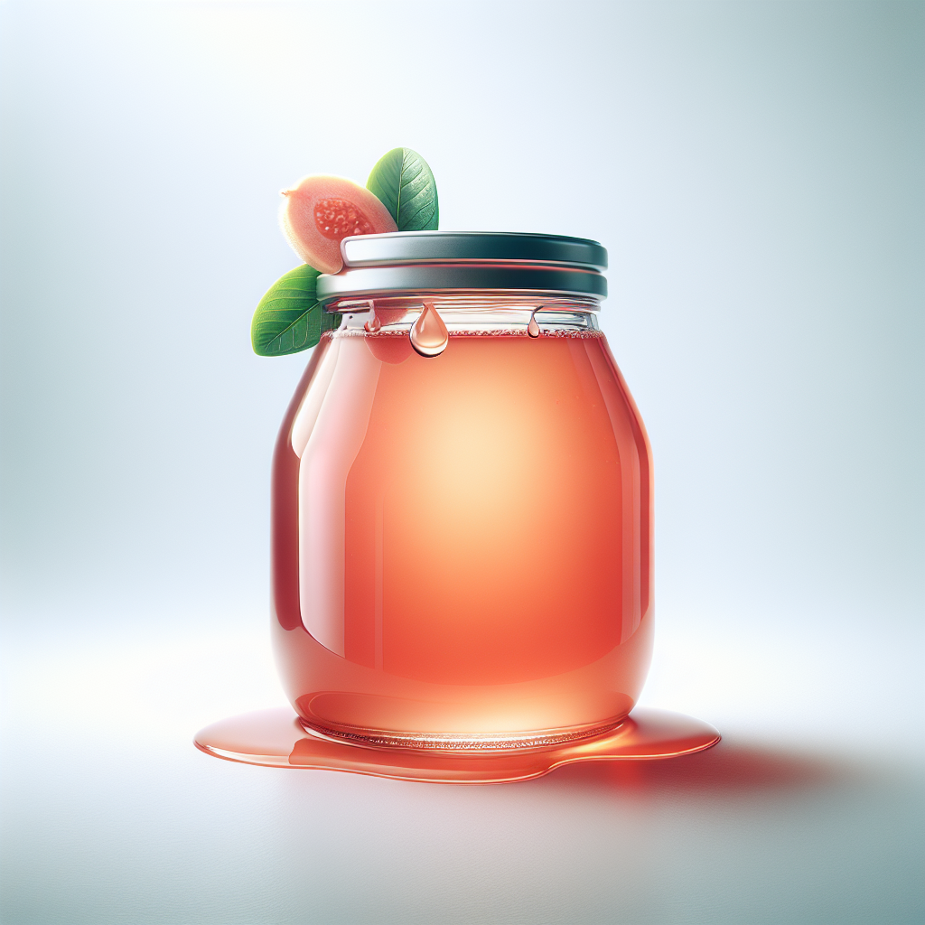 Picture of Guava Nectar note