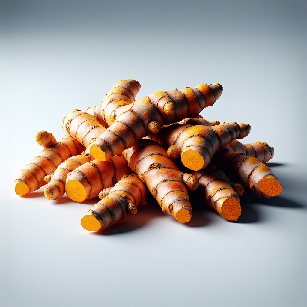 Picture of Turmeric note