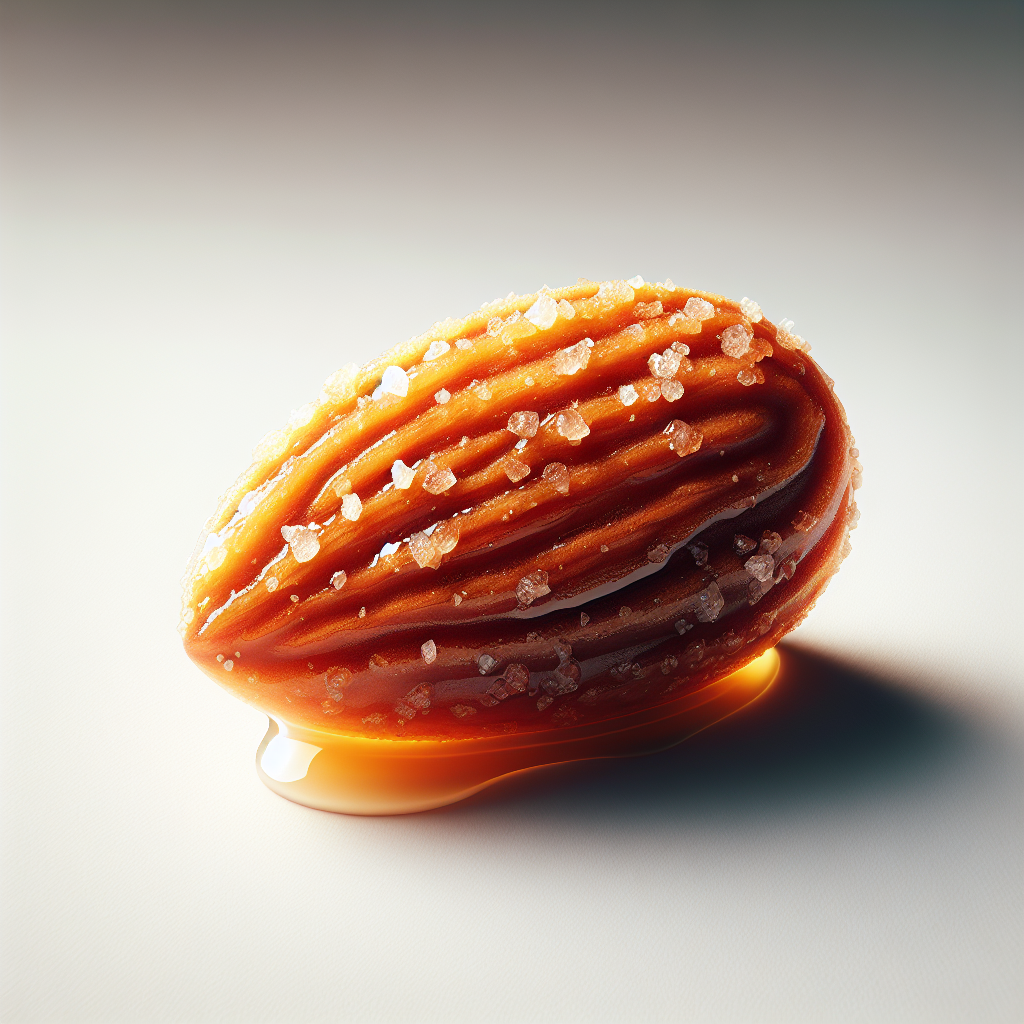 Picture of Caramelized Almond note