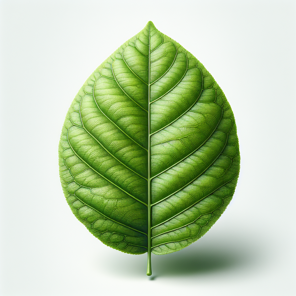 Picture of Lime Leaf note