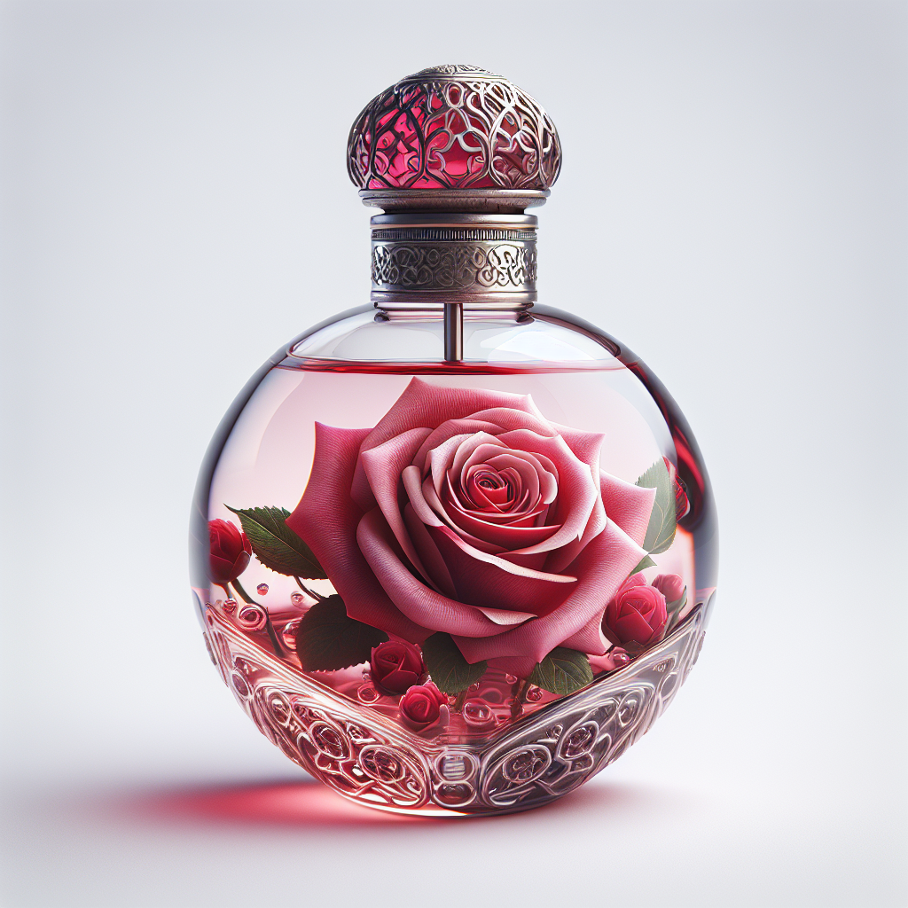Picture of Turkish Rose Absolute note