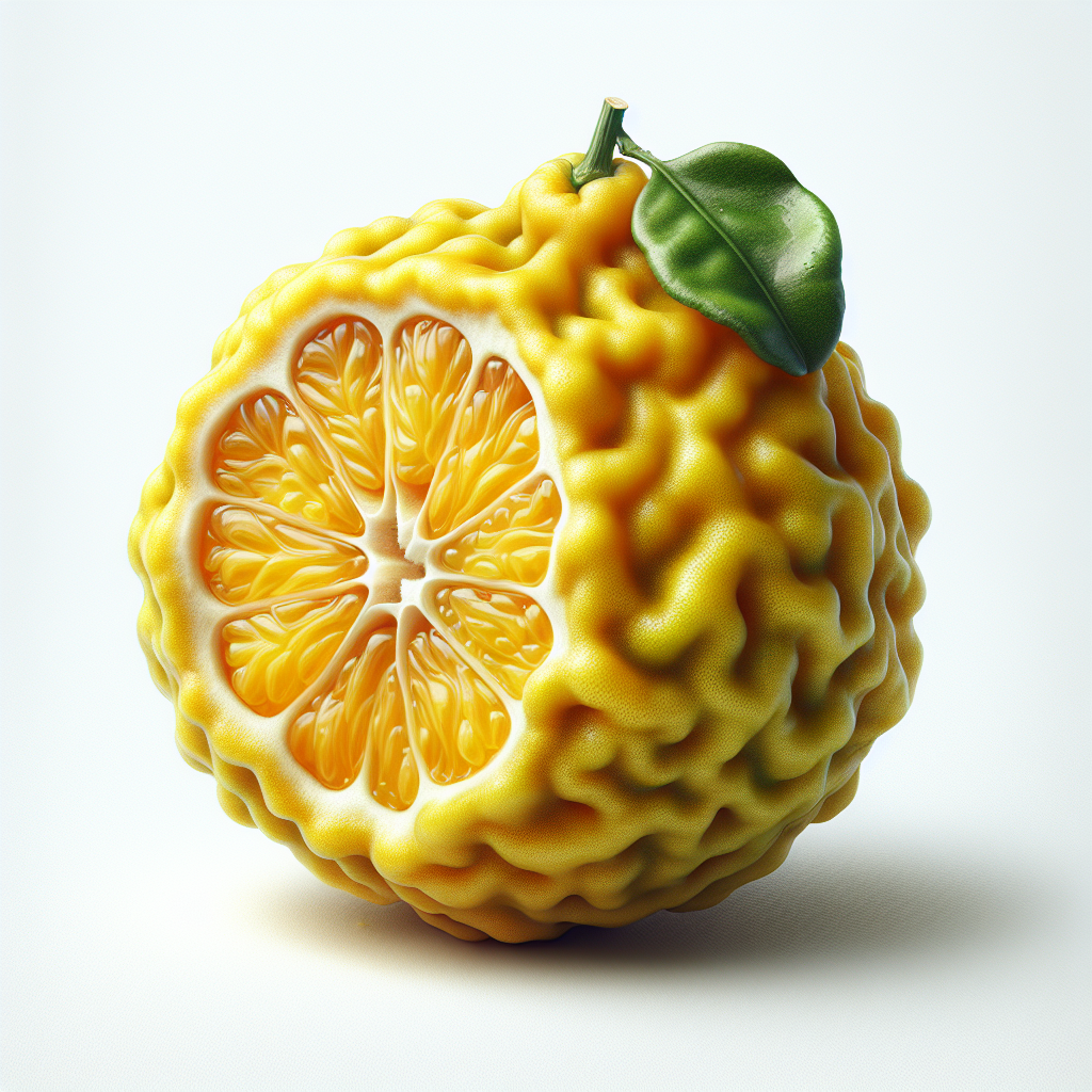 Picture of Italian Bergamot note