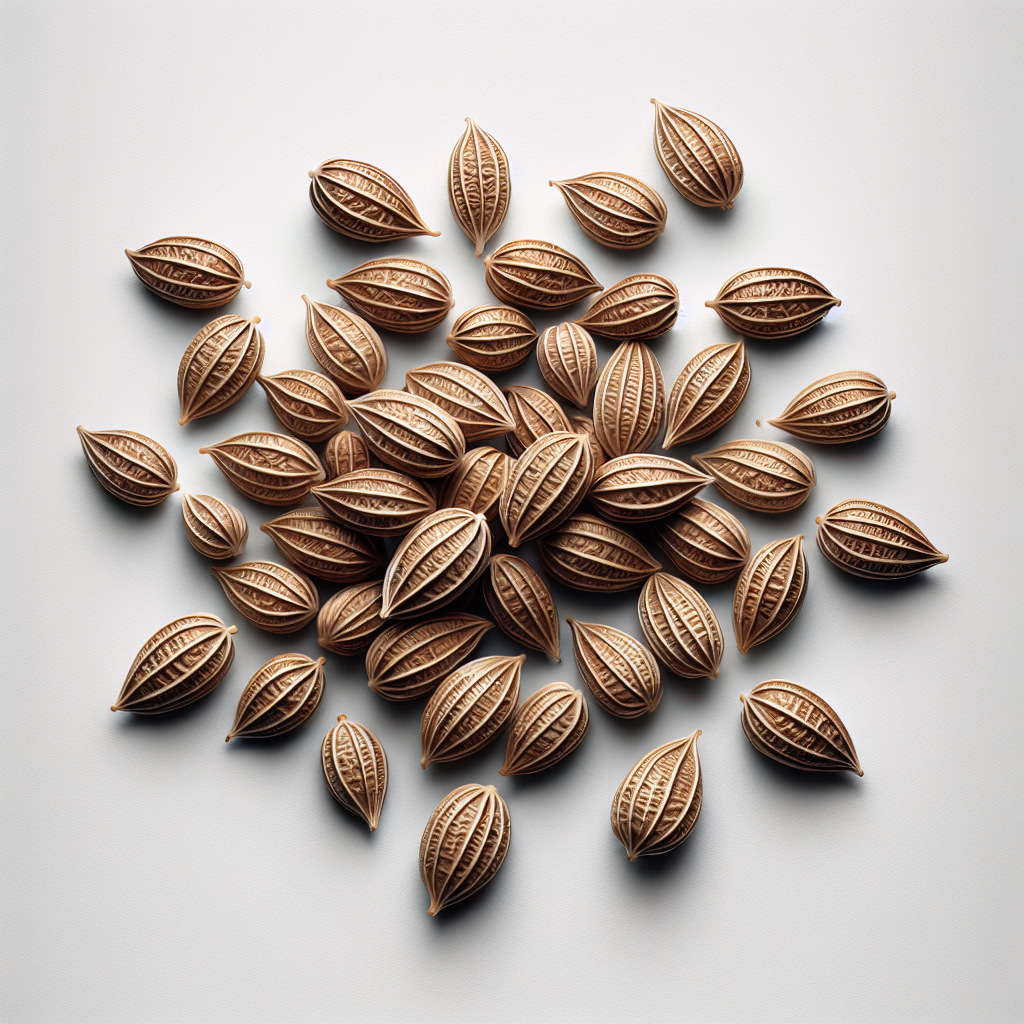 Picture of Ambrette Seed note