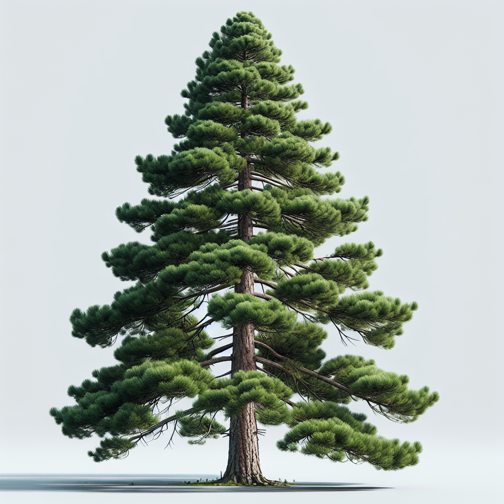 Picture of Canadian Pine note