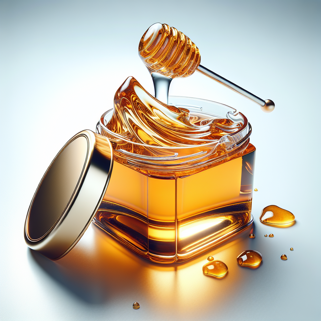 Picture of Acacia Honey Absolute note