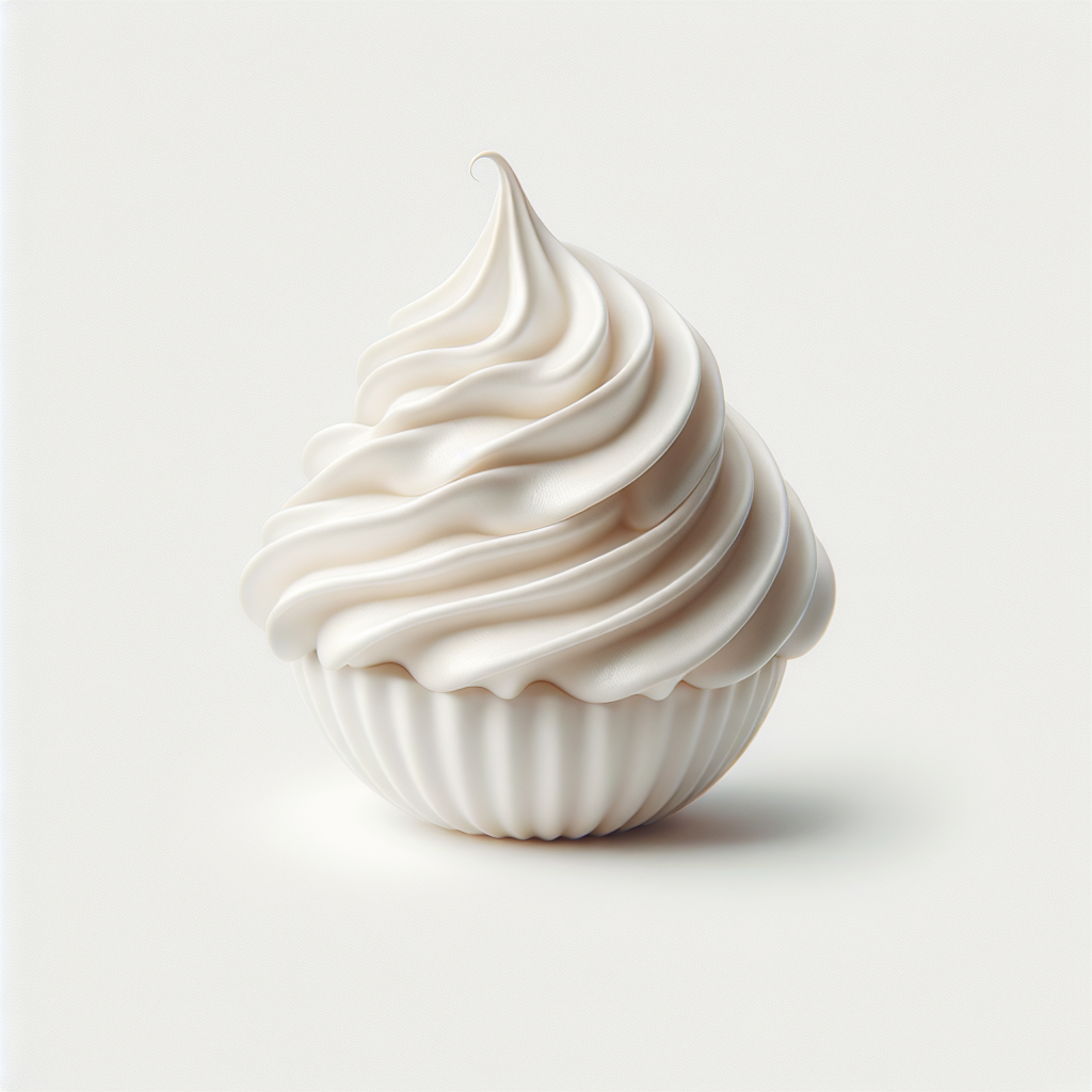 Picture of Vanilla Meringue note