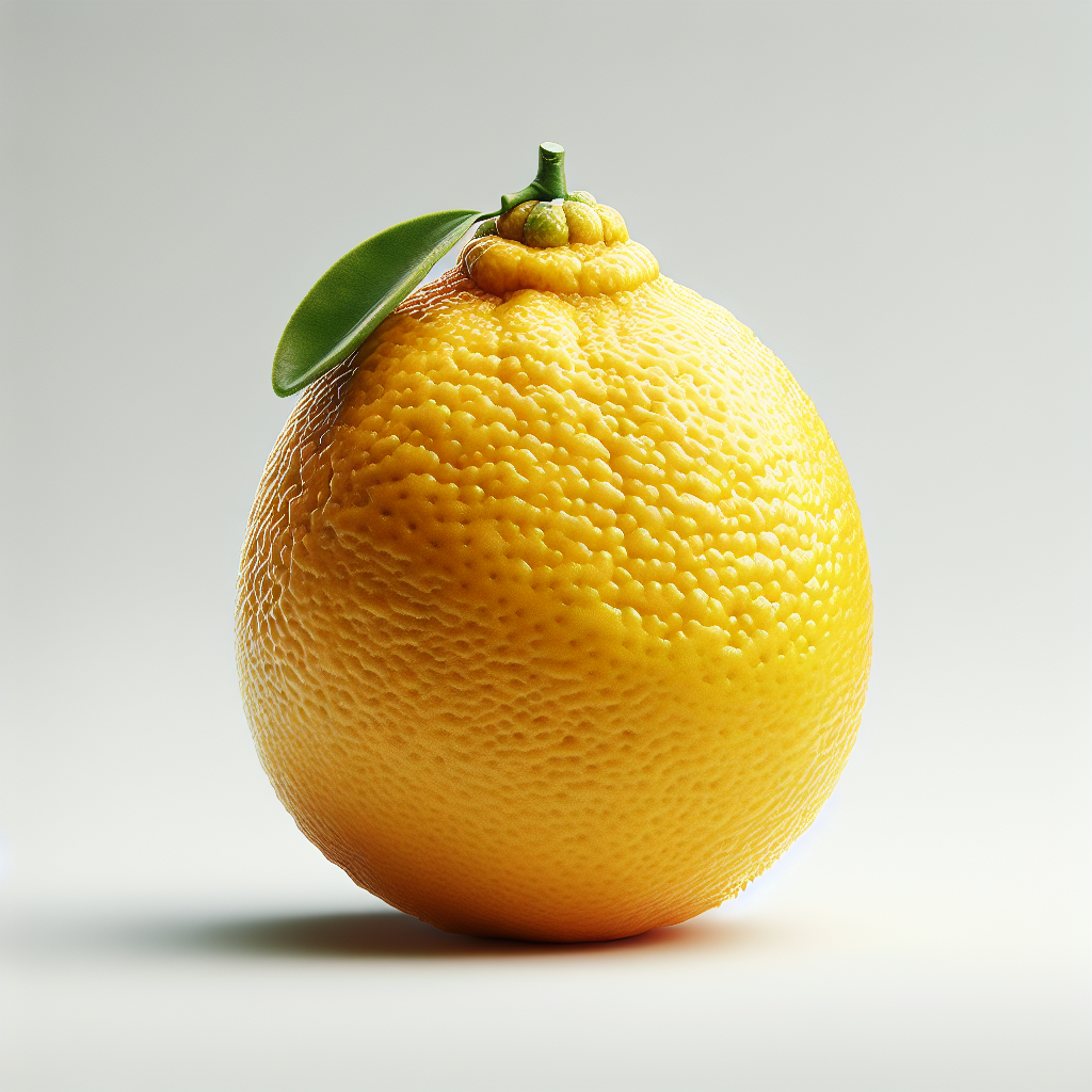 Picture of Sicilian Lemon note