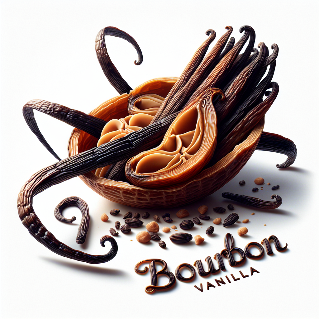 Picture of Bourbon Vanilla note