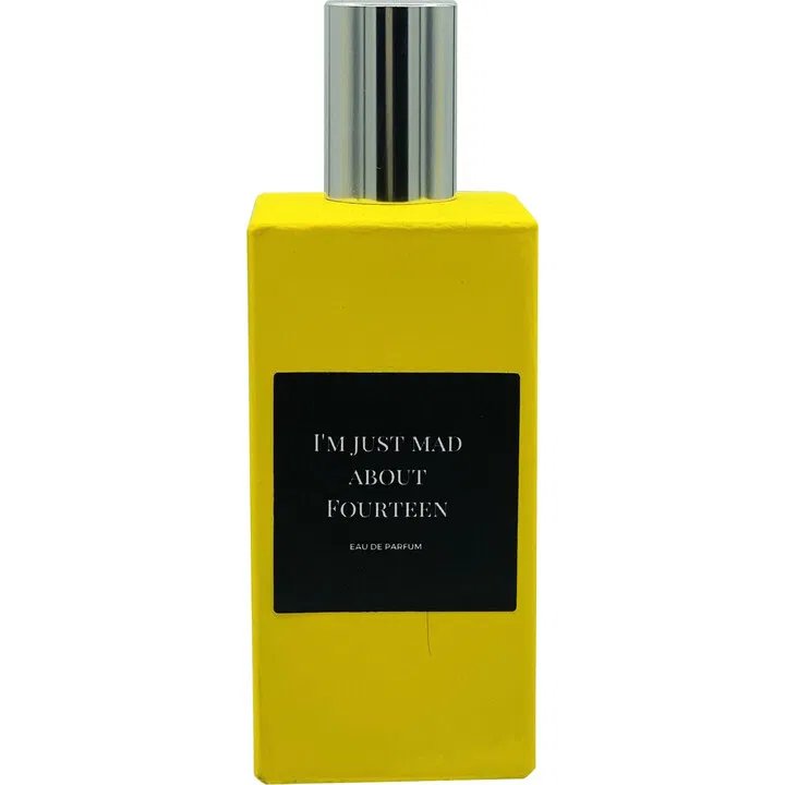 I'm Just Mad about Fourteen by Ganache Parfums