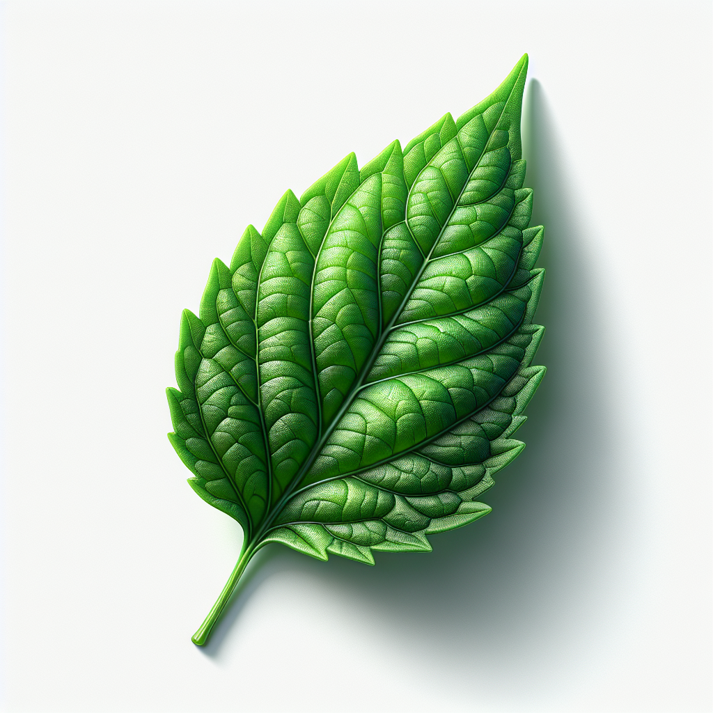 Picture of Chili Leaf note