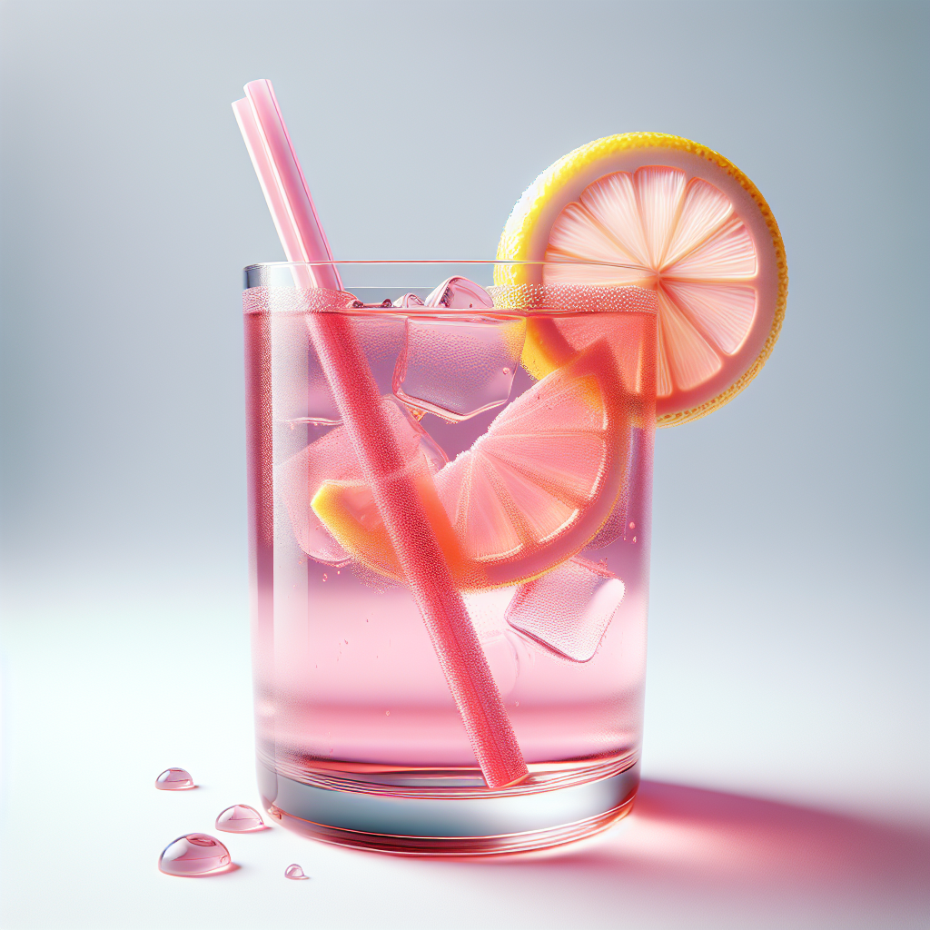 Picture of Pink Lemonade note