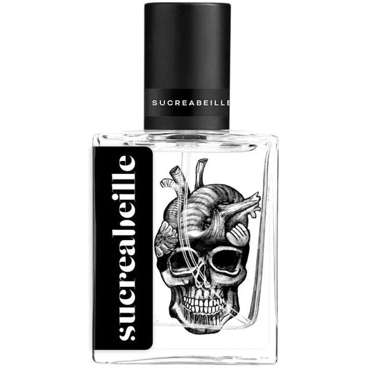Broken Heart by Sucreabeille perfume bottle