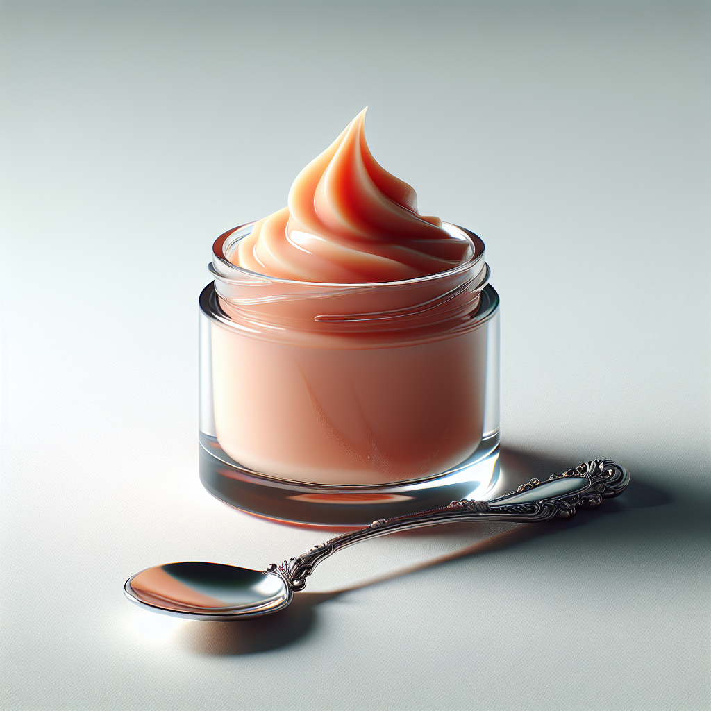 Picture of Papaya Cream note