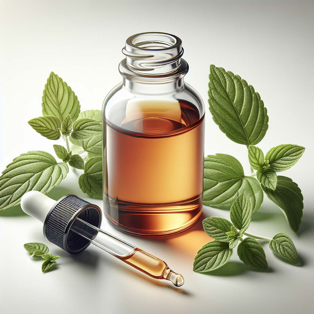 Picture of Patchouli Oil note