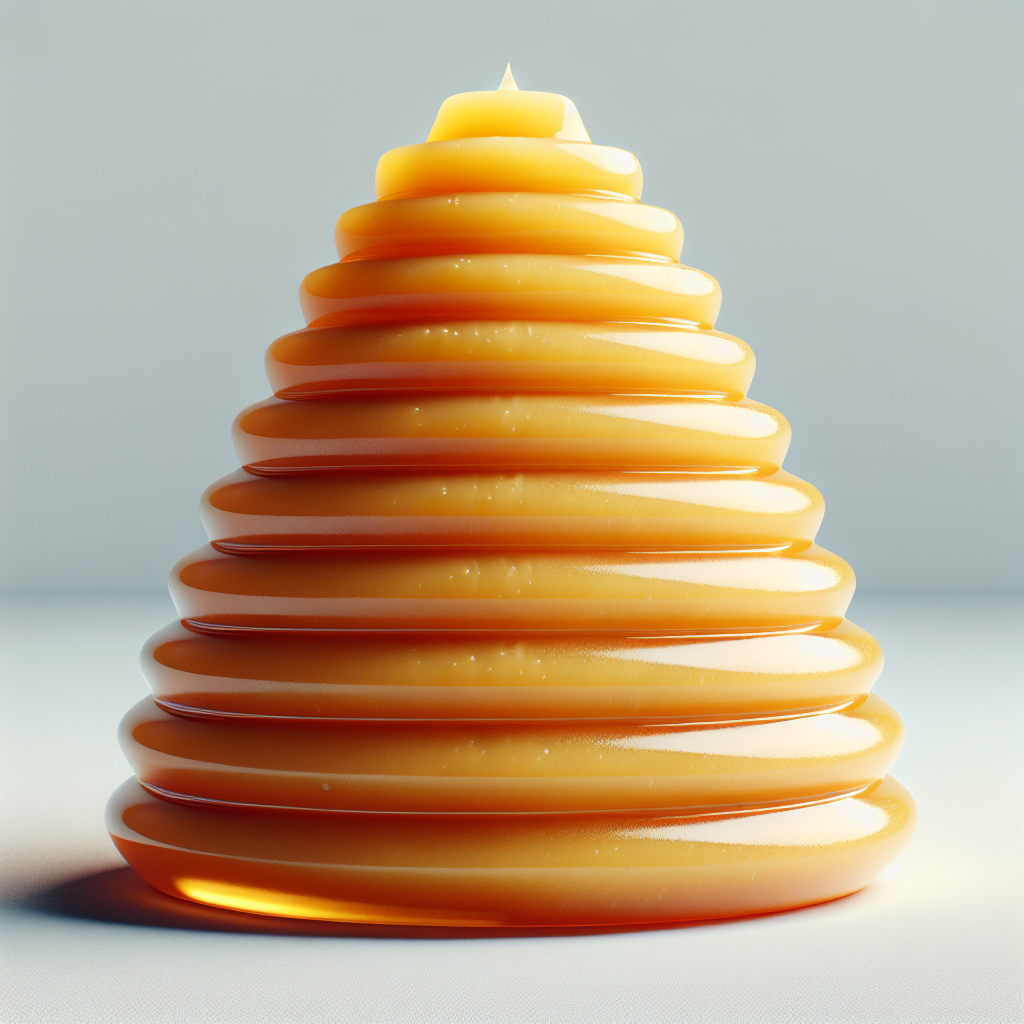 Picture of French Beeswax note