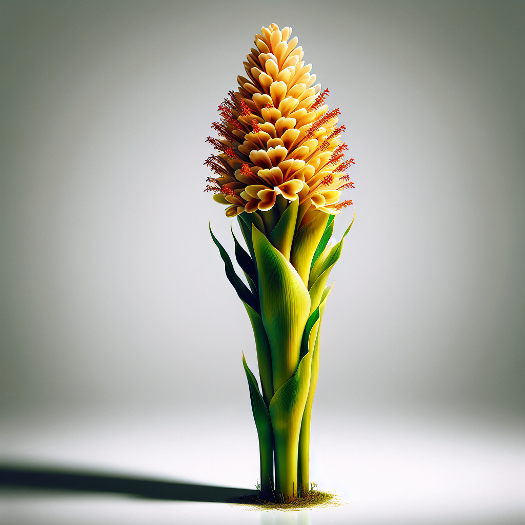 Picture of Kahili Ginger note