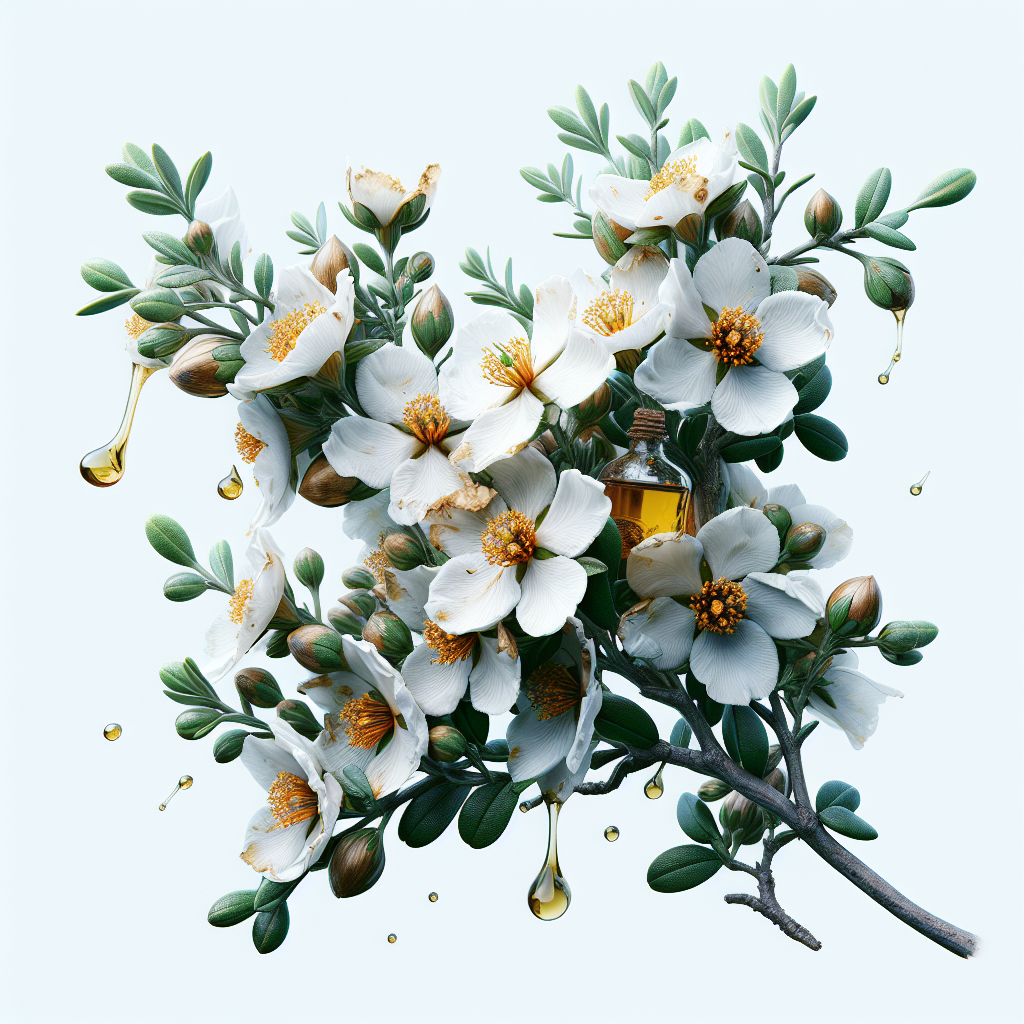 Picture of Cistus (Labdanum) note