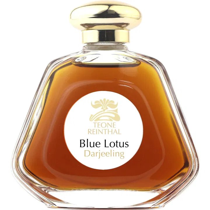 Blue Lotus Darjeeling by Teone Reinthal perfume bottle