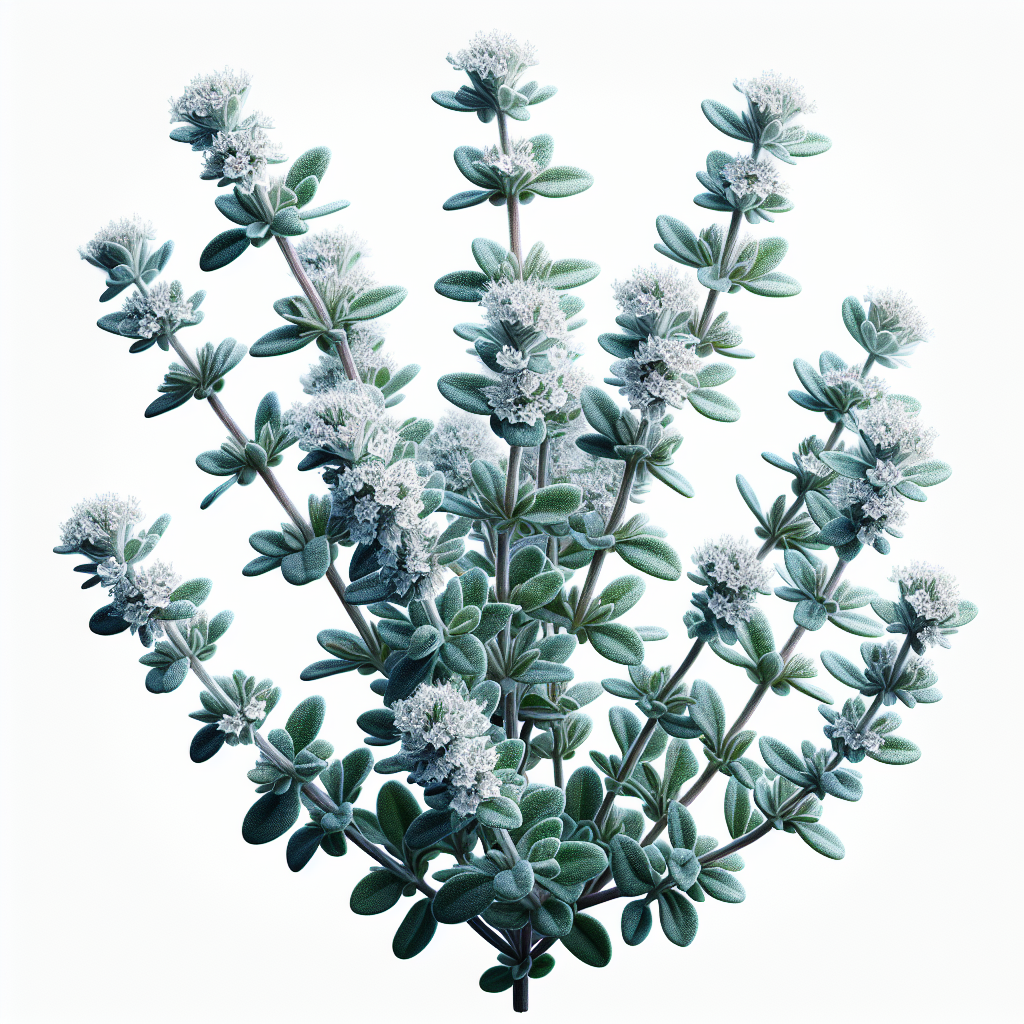 Picture of White Thyme note