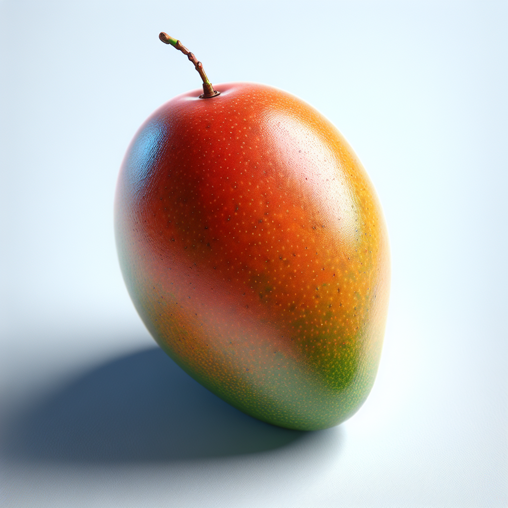 Picture of Brazilian Mango note