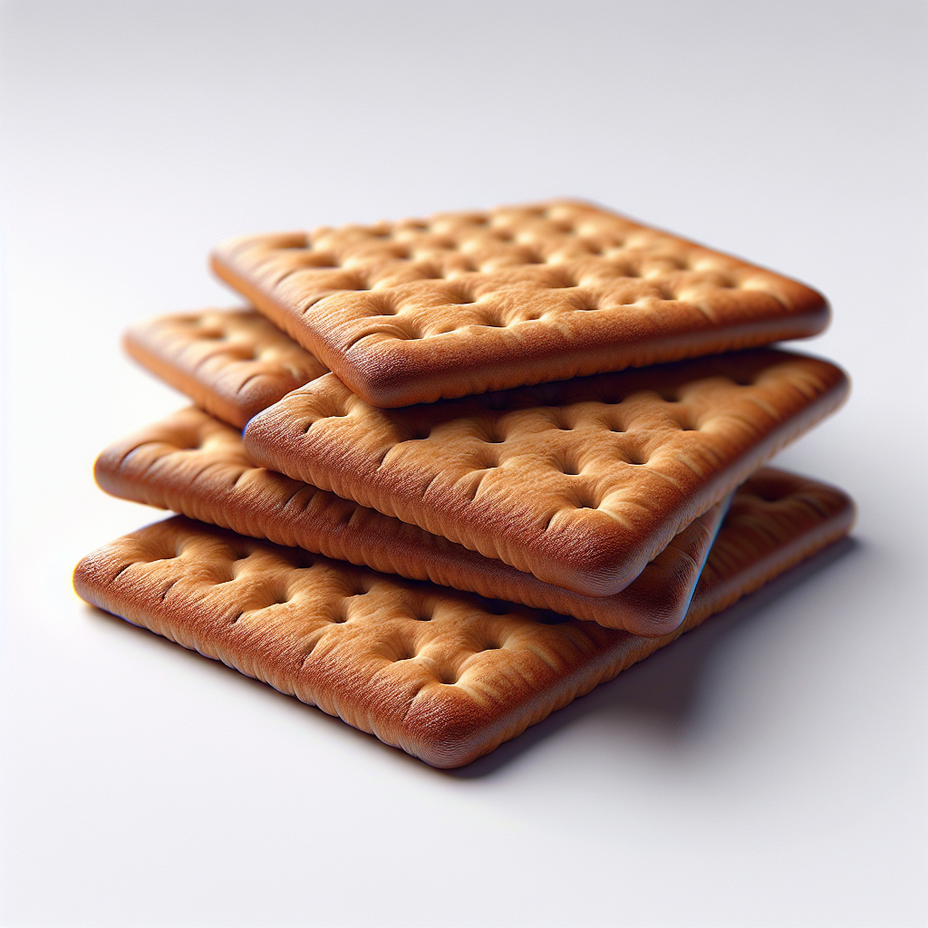 Picture of Graham Crackers note