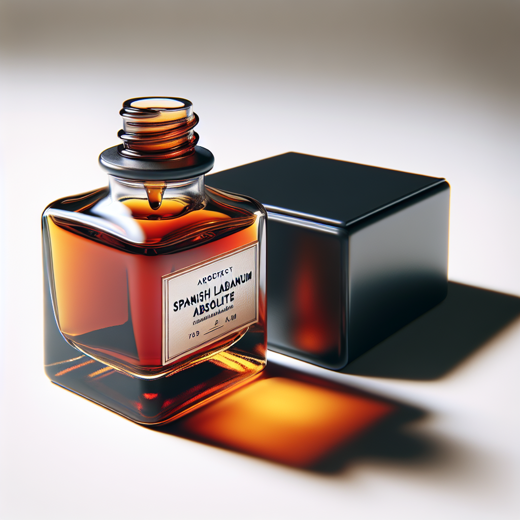 Picture of Spanish Labdanum Absolute note