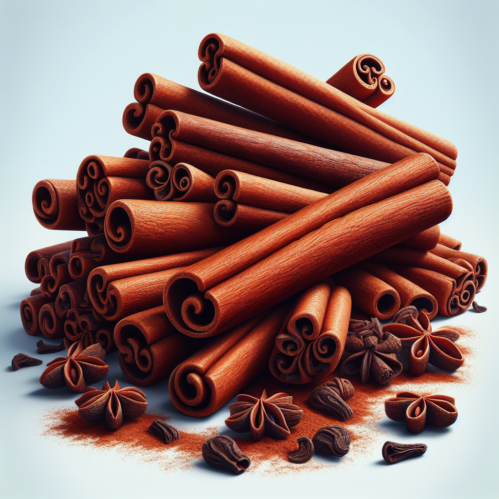 Picture of Ceylonese Cinnamon note