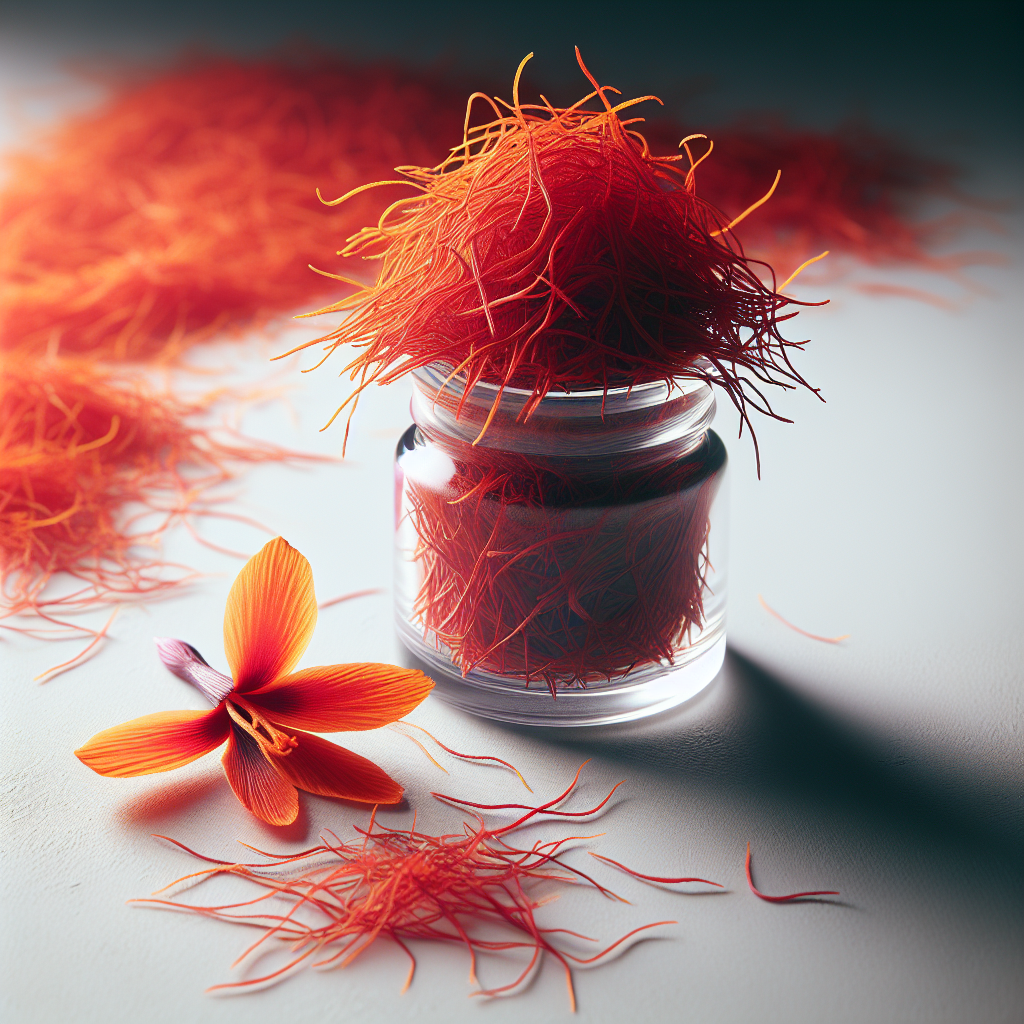 Picture of Kashmiri Saffron note