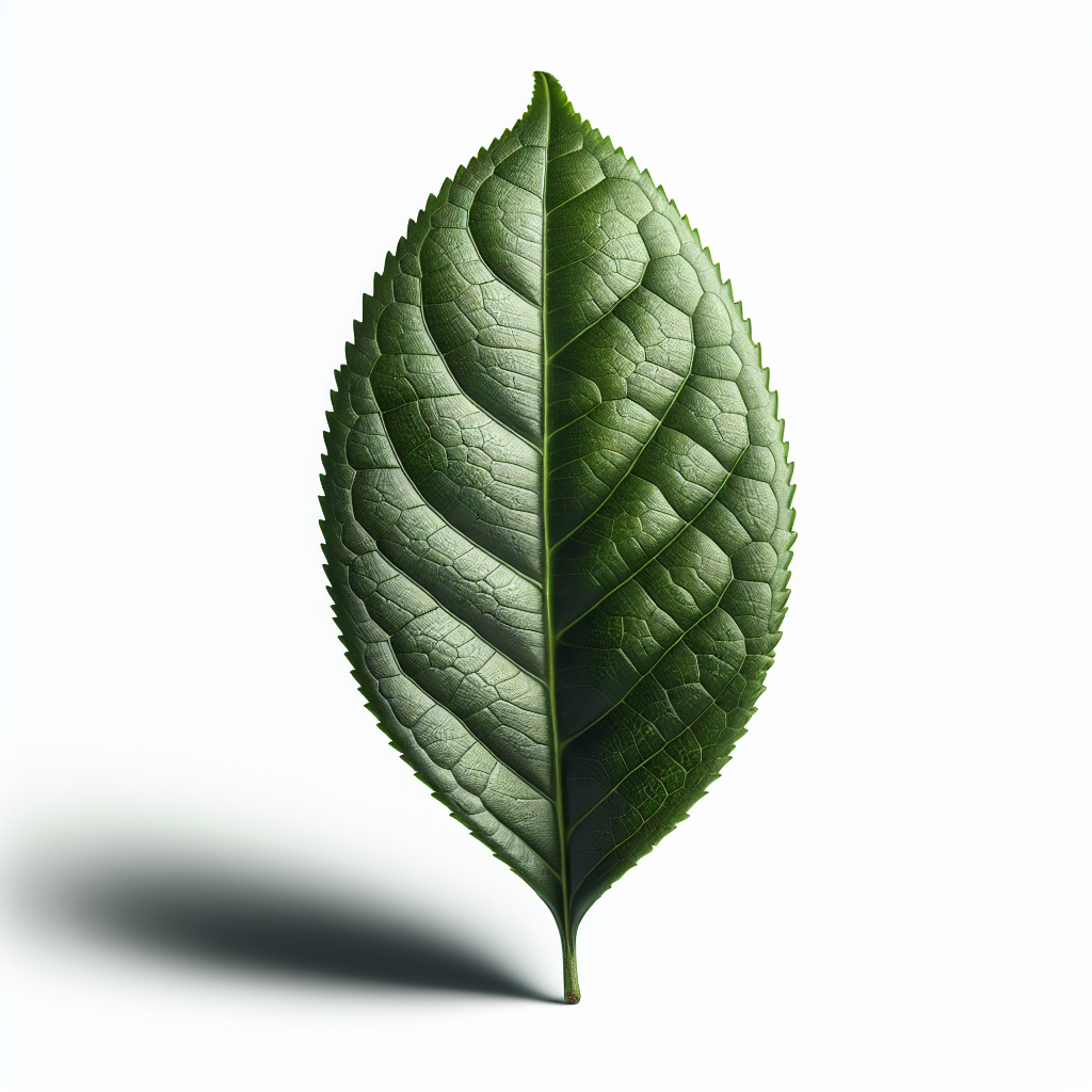 Picture of Tea Leaf note