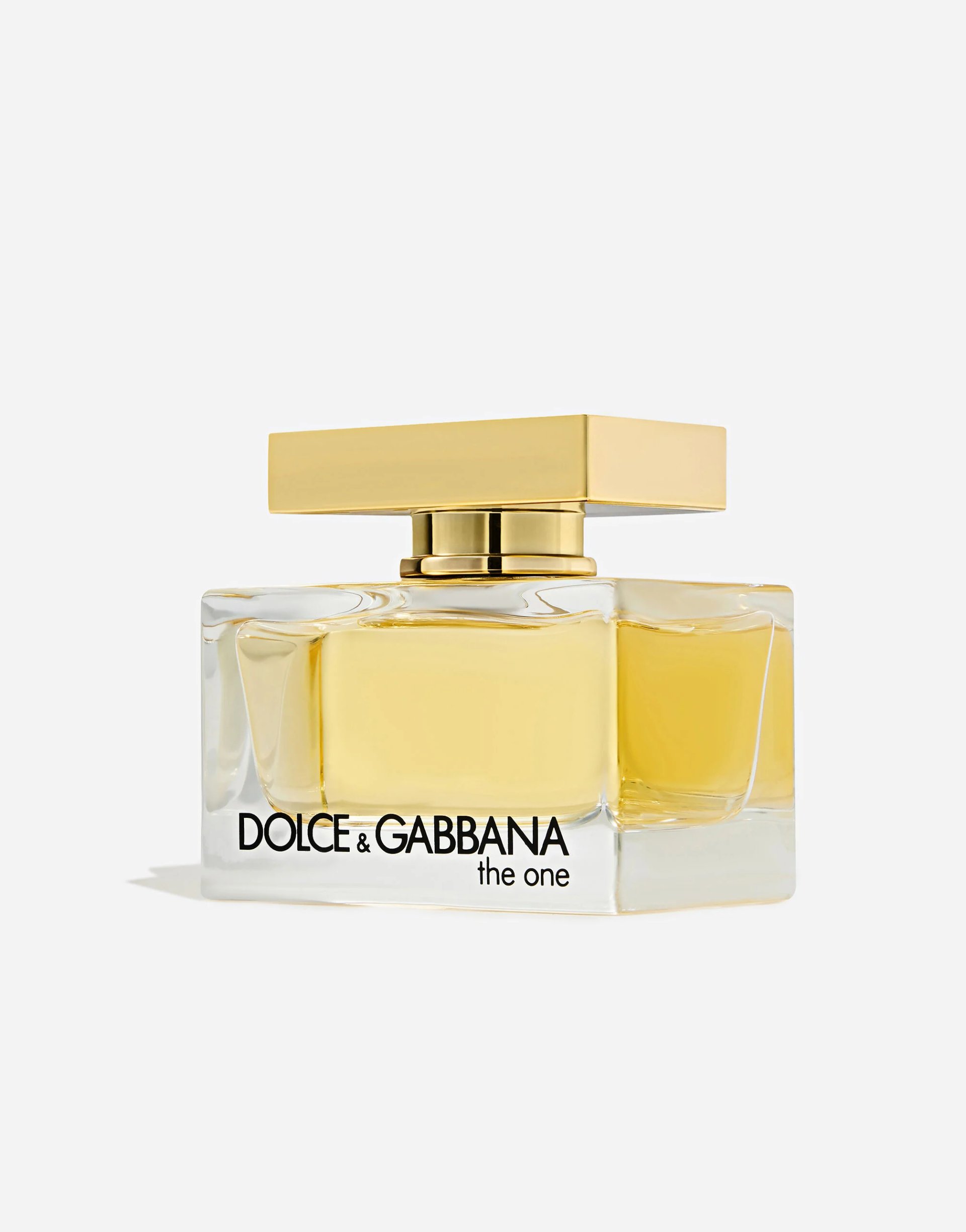 The One Eau de Parfum by Dolce&Gabbana perfume bottle