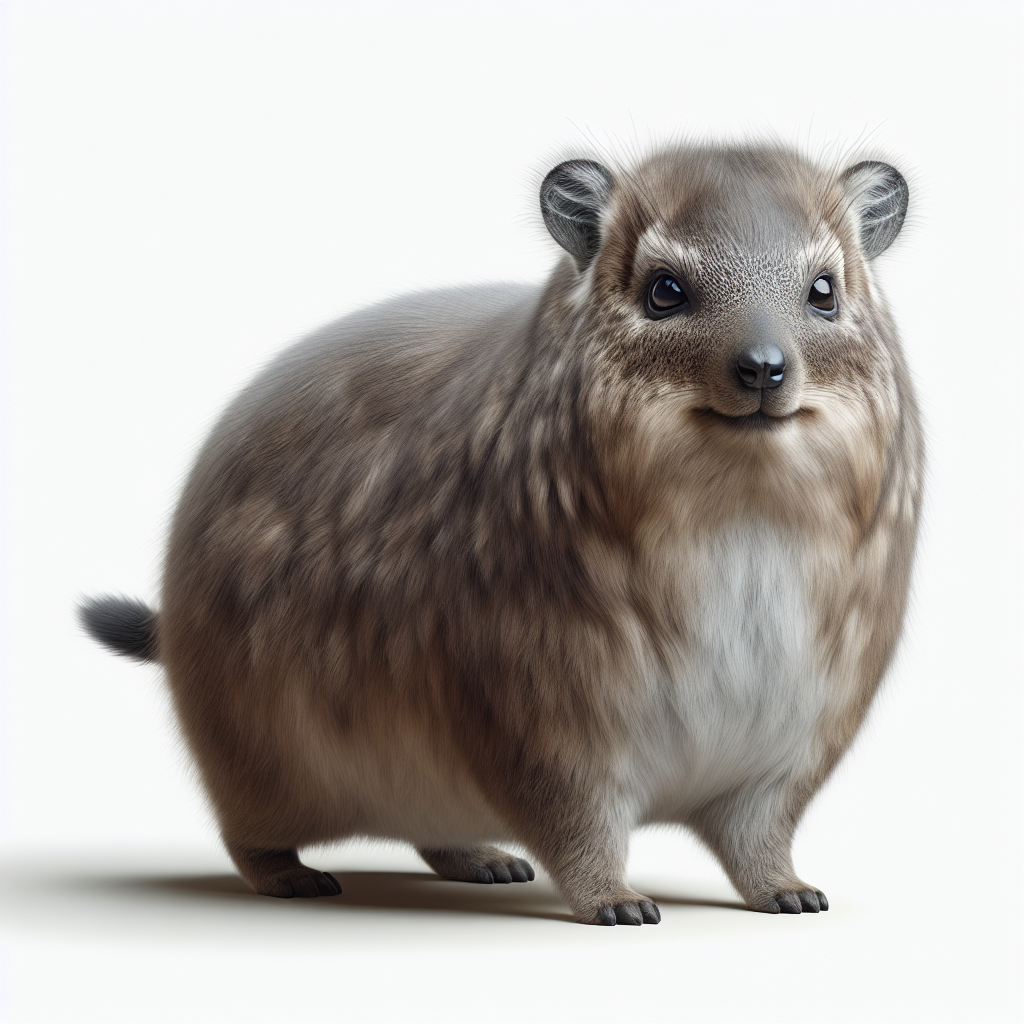 Picture of Hyrax note