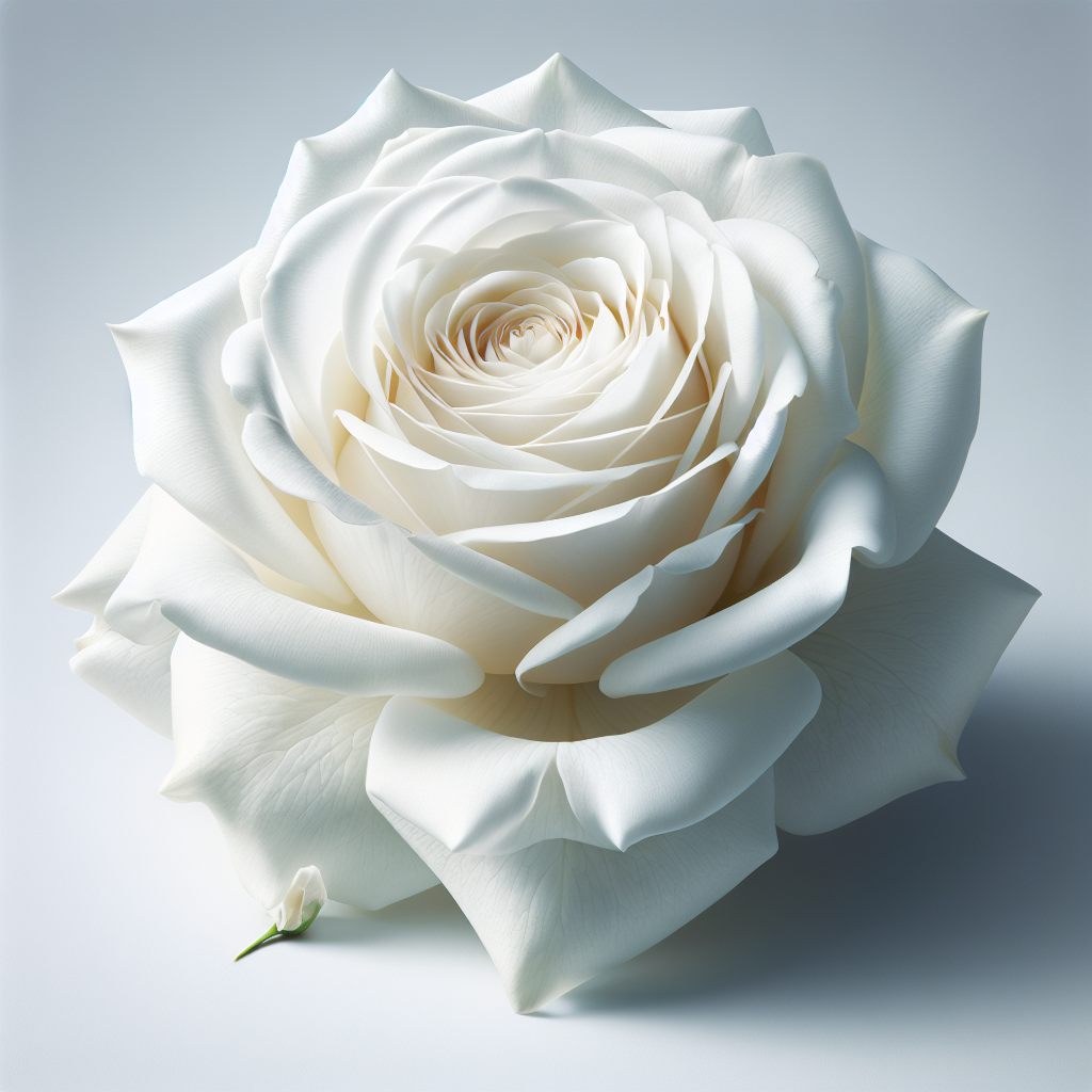 Picture of White Rose Otto note