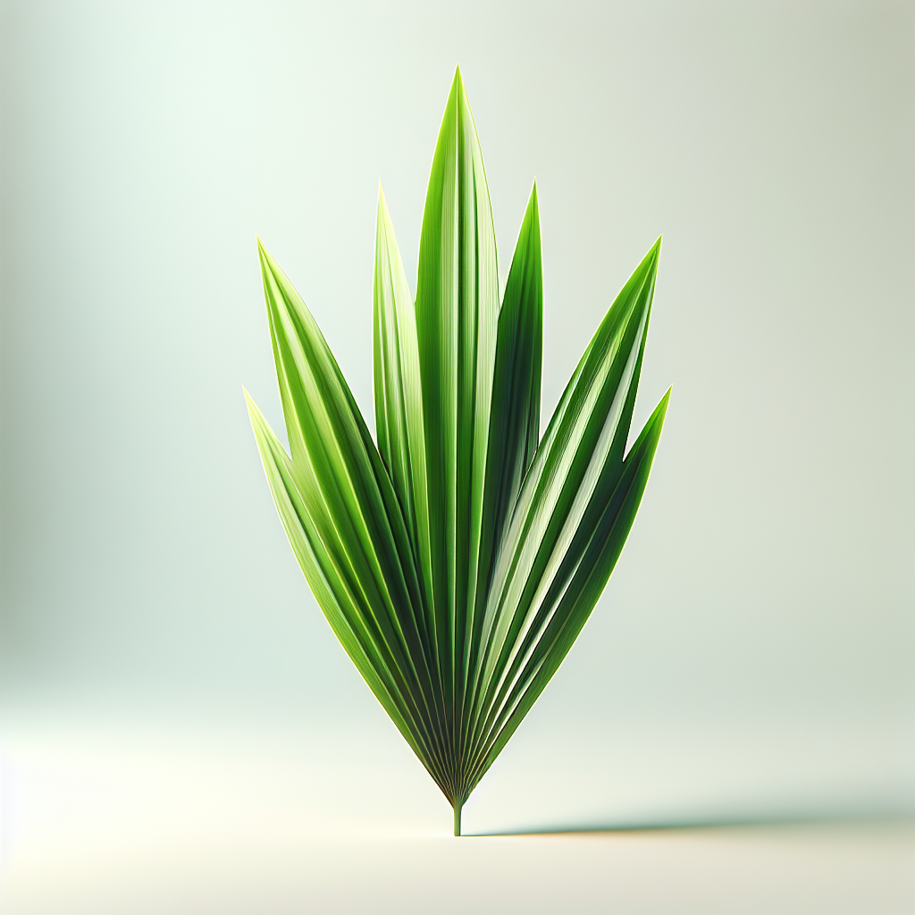 Picture of Pandan Leaf note