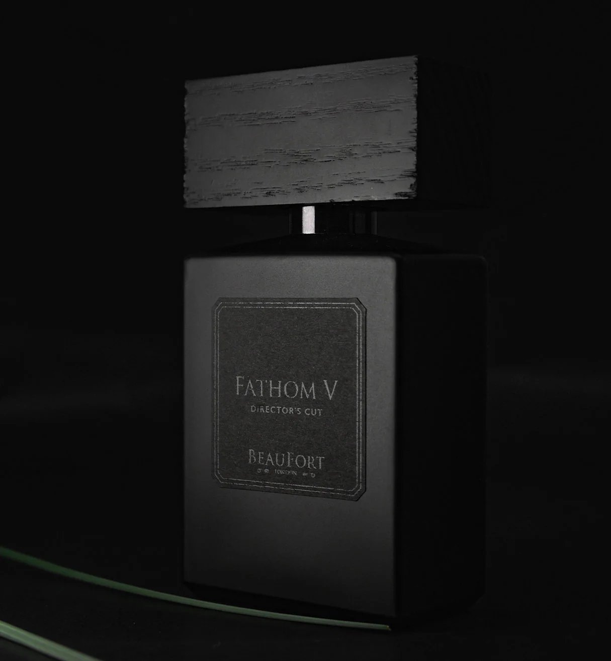 Fathom V Director's Cut by BeauFort London perfume bottle
