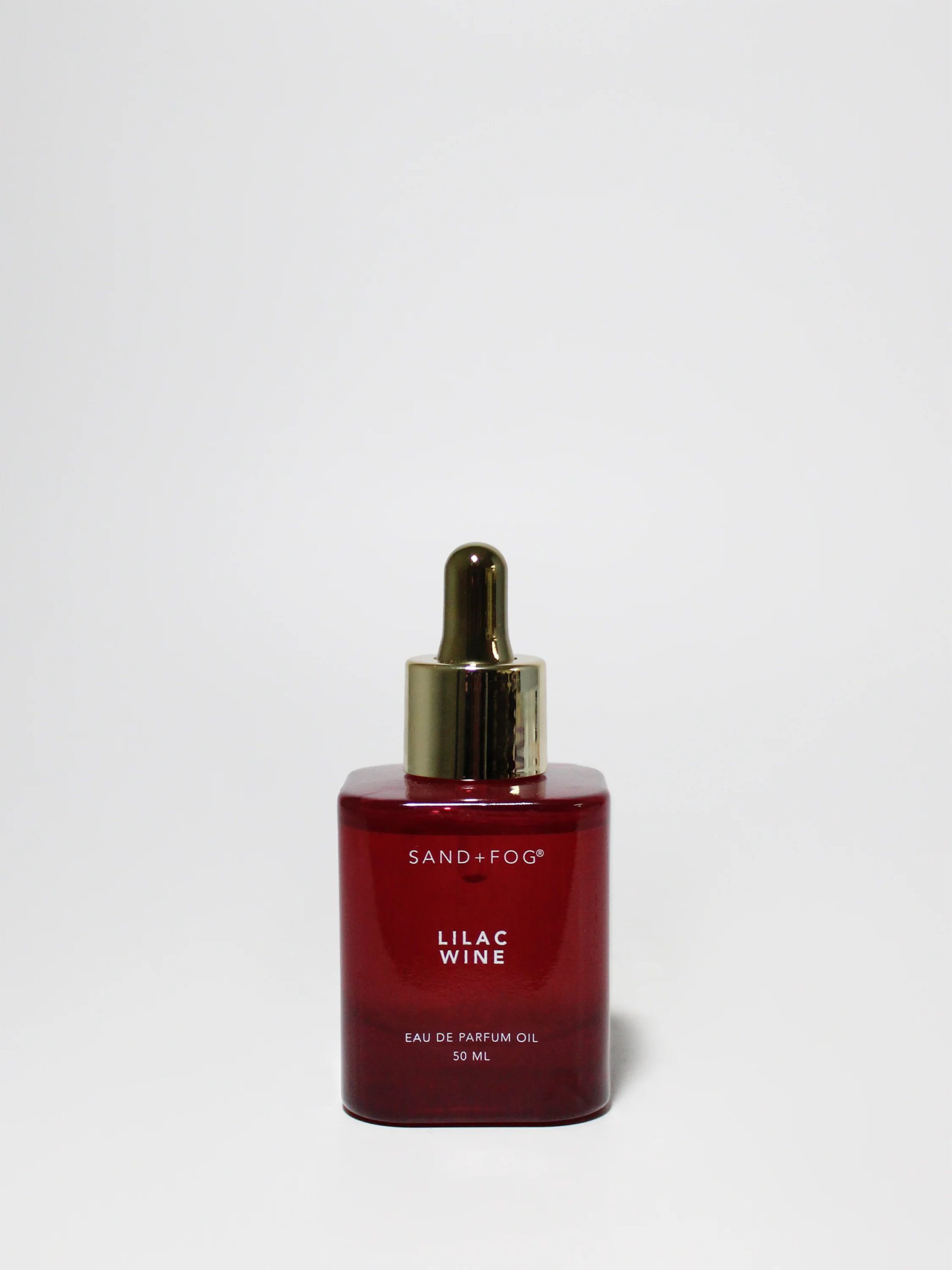 Lilac Wine by Sand + Fog perfume bottle