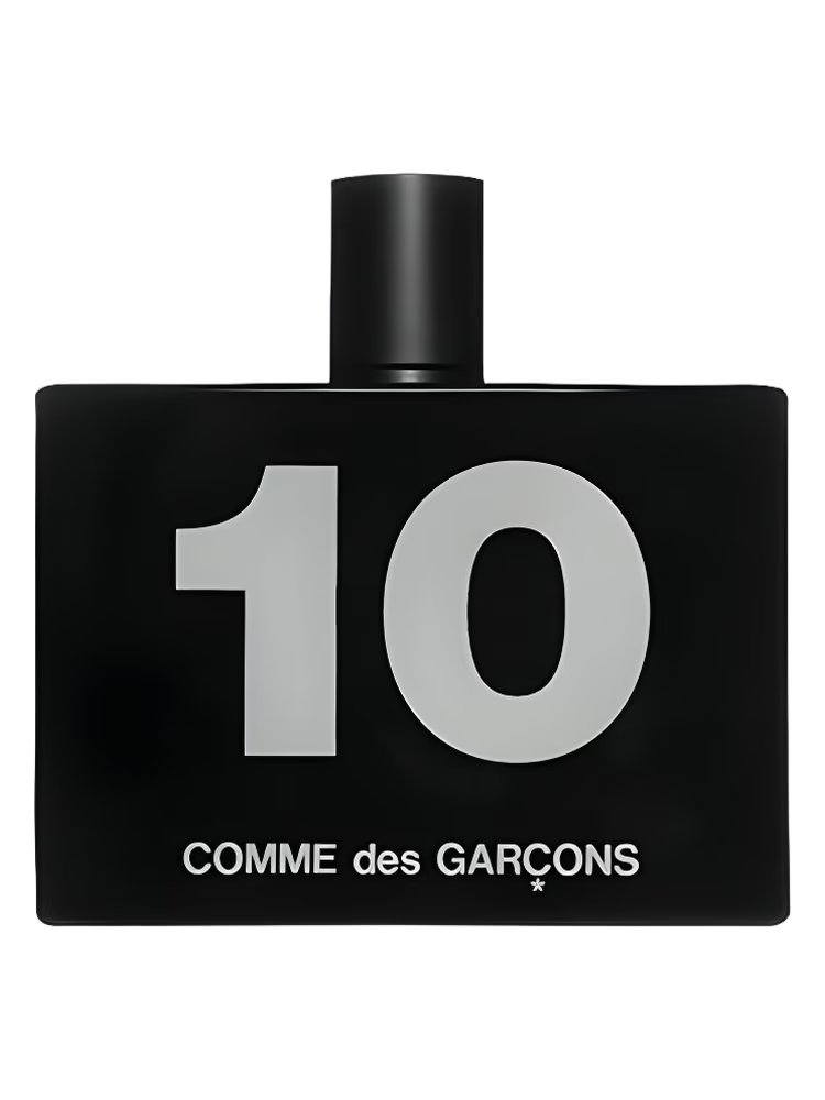 Odeur 10 by Comme des Garcons perfume bottle