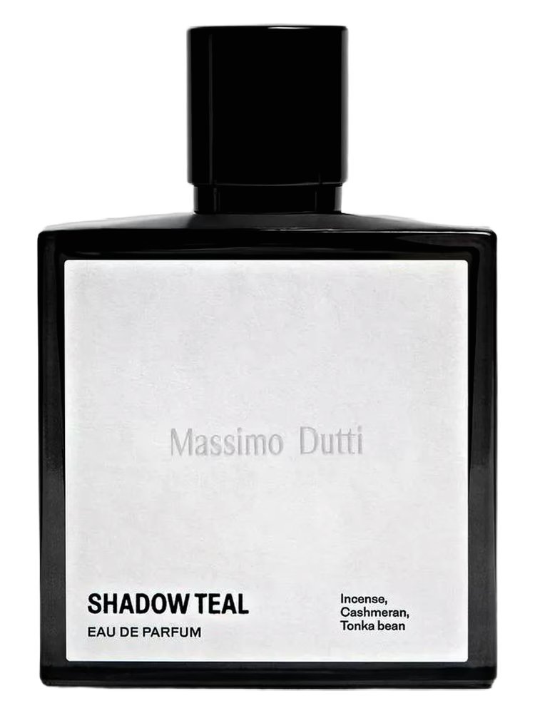 Shadow Teal by Massimo Dutti perfume bottle