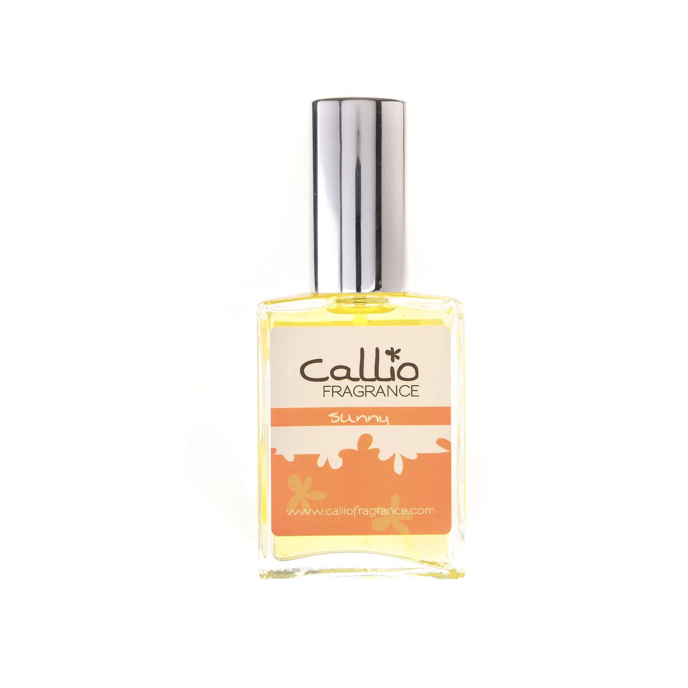Sunny by Callio Fragrance perfume bottle