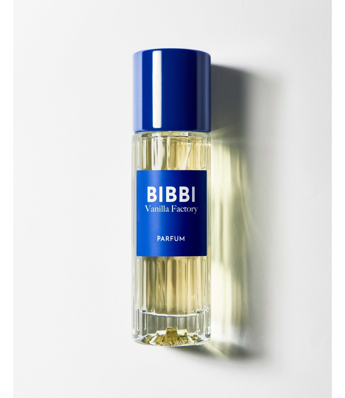 Vanilla Factory by Bibbi Paris perfume bottle