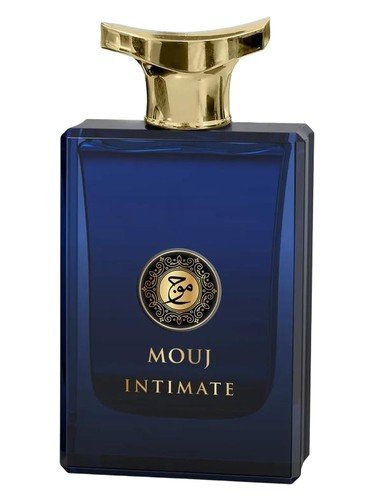 MOUJ Intimate by Milestone Perfumes perfume bottle