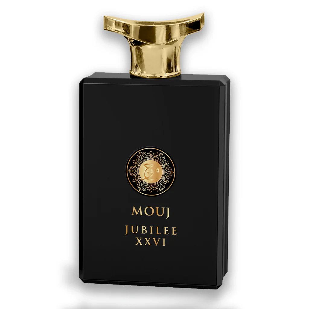 MOUJ Jubilee XXVI by Milestone Perfumes perfume bottle