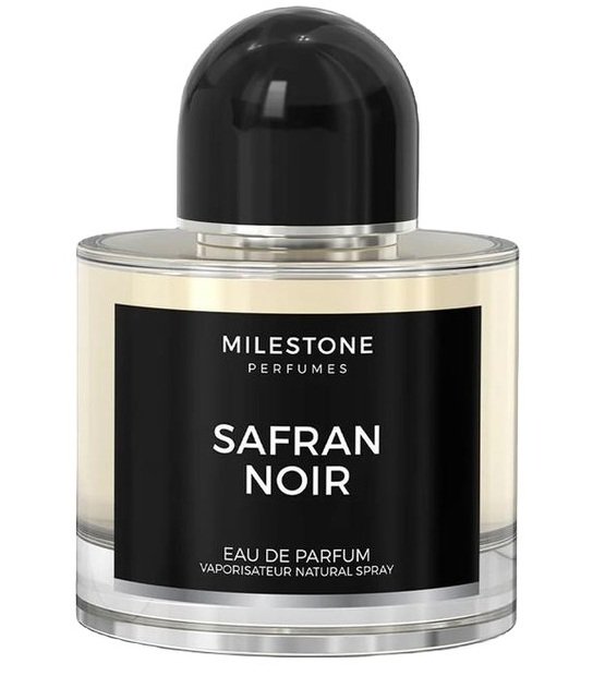 Safran Noir by Milestone Perfumes perfume bottle