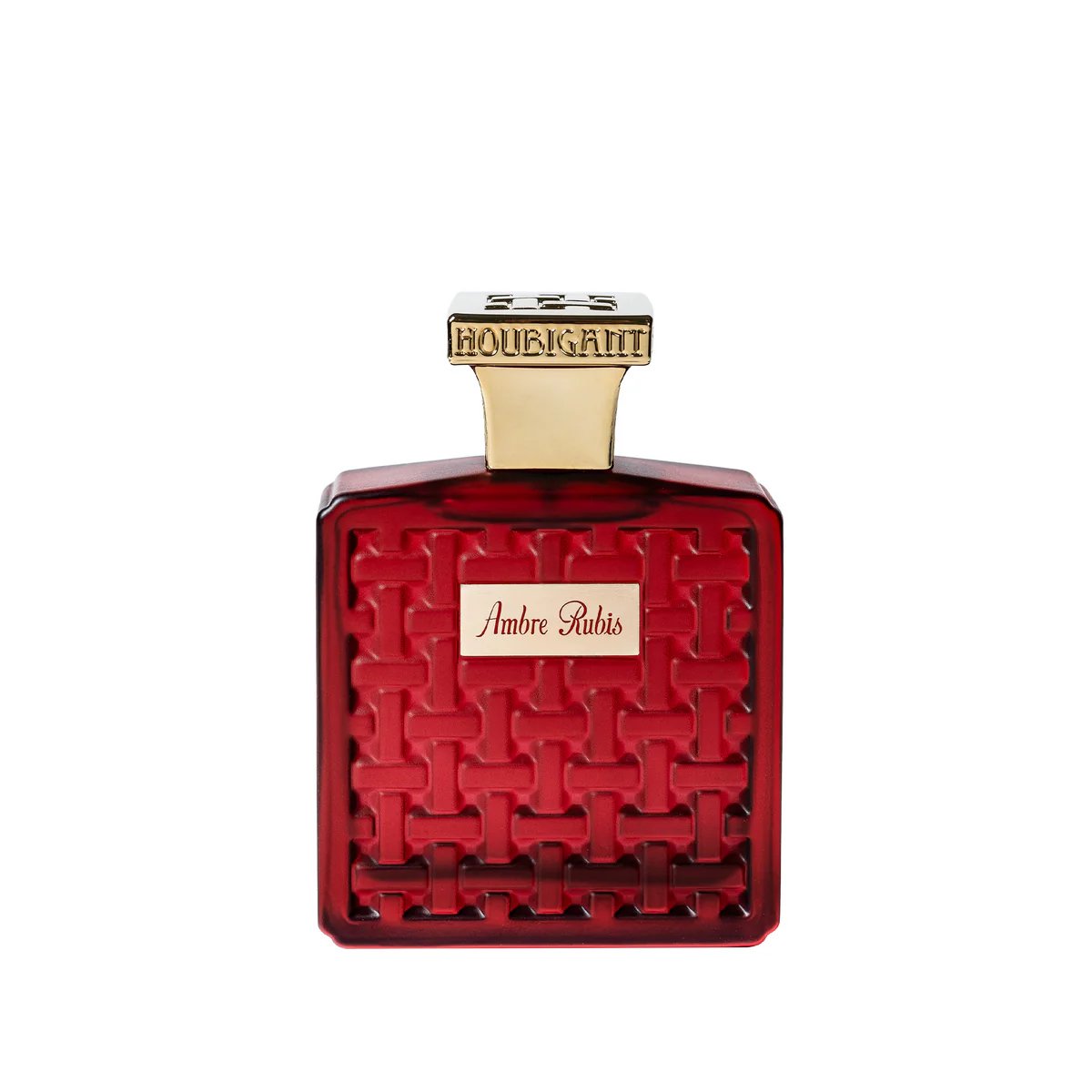 Ambre Rubis by Houbigant perfume bottle