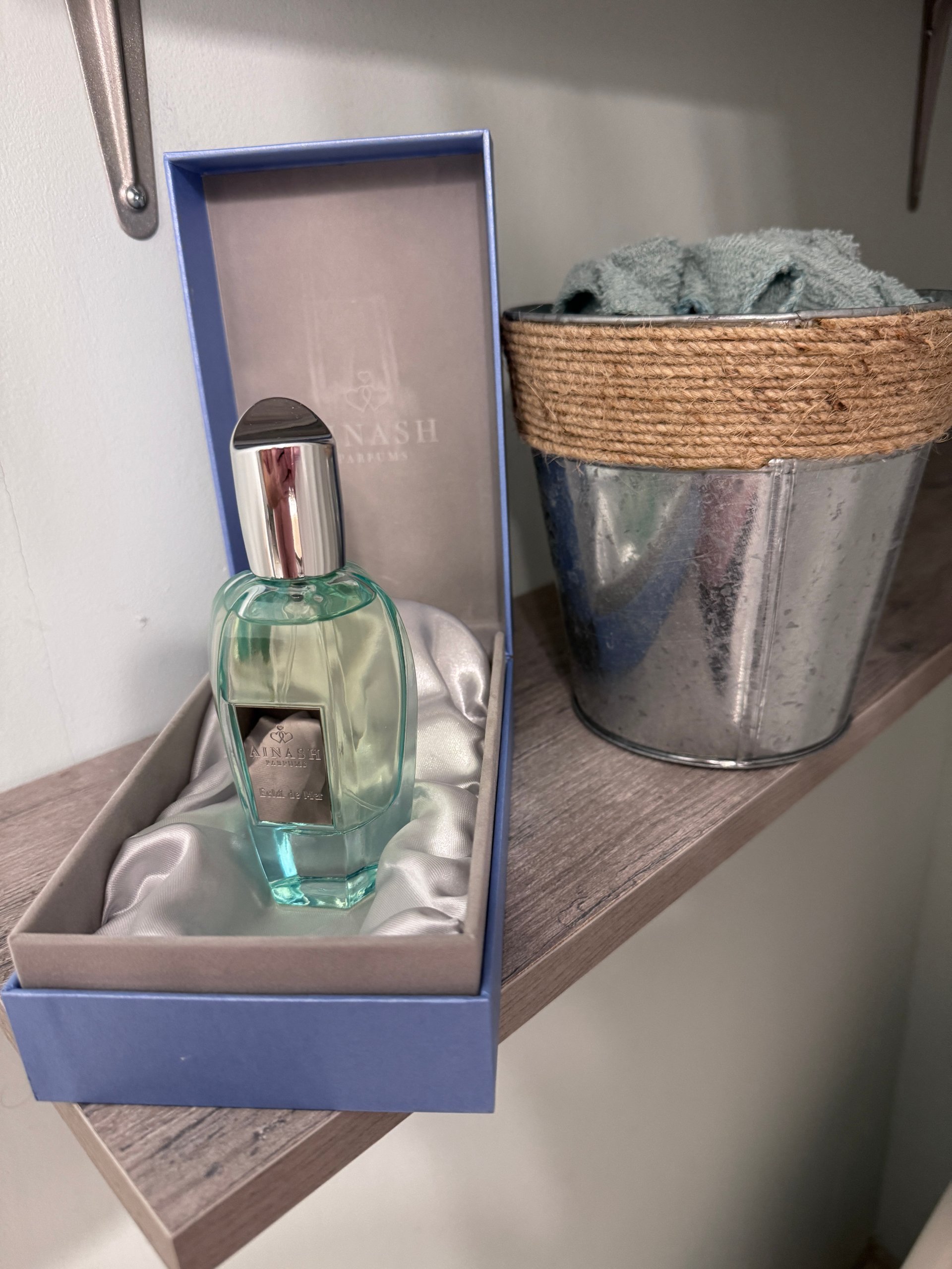 Eclat de Mer by Ainash Parfums perfume bottle