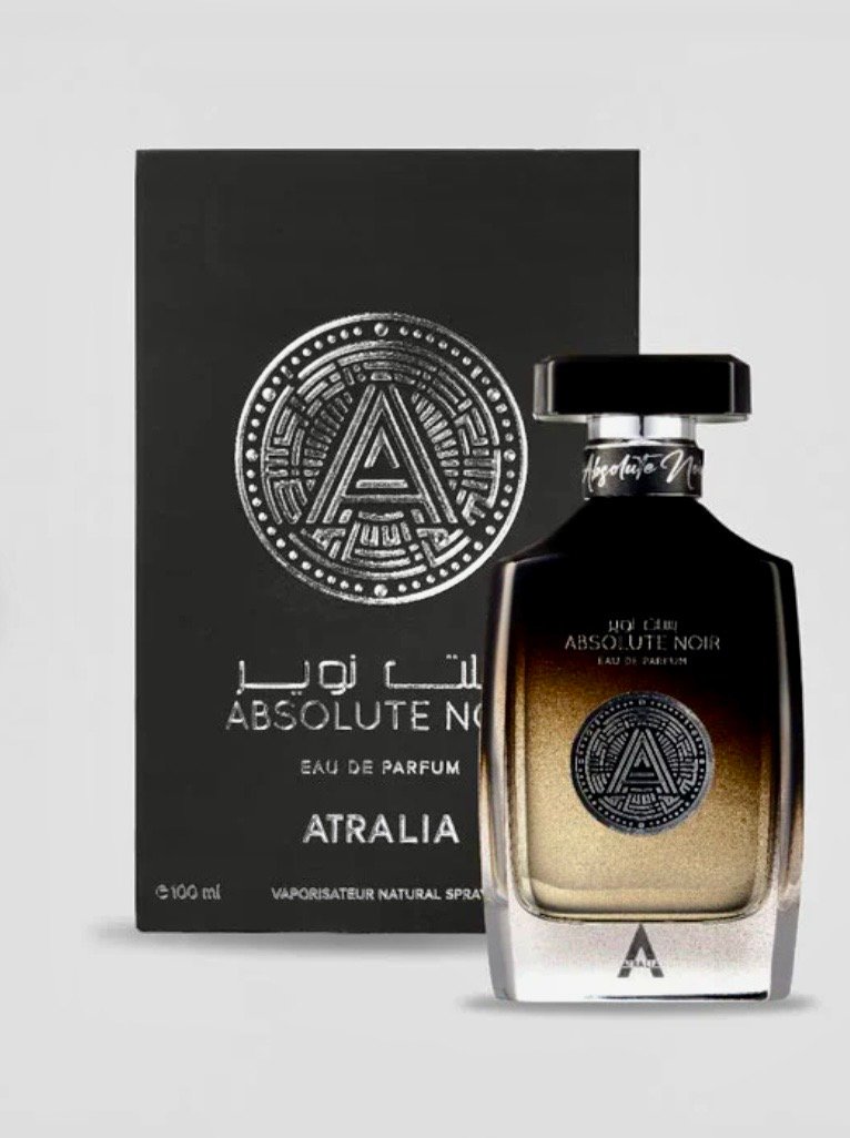 Absolute Noir by Atralia perfume bottle