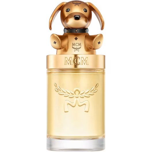 Darling Doxie Eau de Parfum by MCM perfume bottle